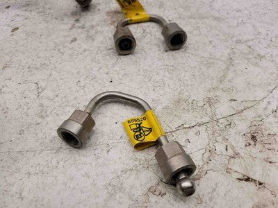 2011 Chevy Traverse 3.6L Injector Rail Lines Pipes Oem