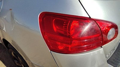 08-15 Nissan Rogue Driver Left Tail Light Brake Lamp Oem Rear Quarter 26555Jm00a