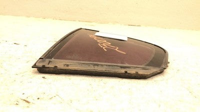 1999-2000 Bmw 323I Driver Left Rear Vent Window Small Back Door Glass With Frame