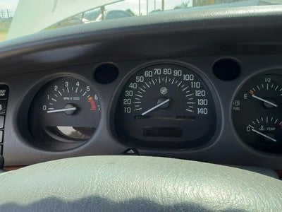 2002-2005 Buick Lesabre Speedometer Cluster Instrument Gauges Panel Oem Dash