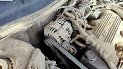 1997 Buick Century Alternator 3.1L 10463964