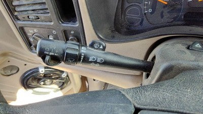 03-07 1500 Turn Signal Switch Windshield Wiper Column Control Lever Assembly