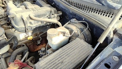 2002-2005 Ford Explorer Power Brake Booster With Master Cylinder Pair Set Oem