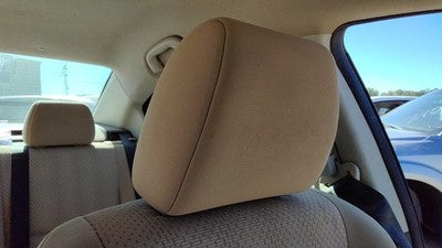 2010 2011 Mazda 3 Pair Of Headrests Oem Left Right Set Front Seat Bt2 Dune Tan
