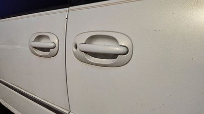 98 Town & Country Passenger Right Front Outside Door Handle Oem Pwp Golden White