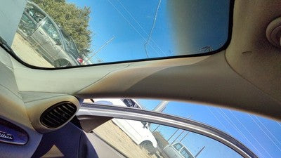 00 Chevy Malibu Passenger Right A Pillar Trim Windshield Post Panel Oem 92d Gray