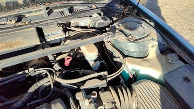 1996 Olds 88 Power Brake Booster With Master Cylinder Pair Set Oem 18046507