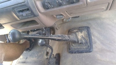 1993 Ford F250 Floor Shifter Lever Assembly Oem Shift Unit Manual 5 Speed Zf