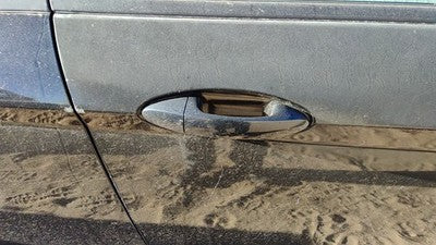 2011-2014 Ford Fiesta Passenger Right Front Outside Door Handle Oem Black Uh