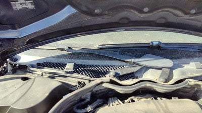 2013-2016 Mercedes C300 Passenger Right Windshield Wiper Arm Oem Blade Lever
