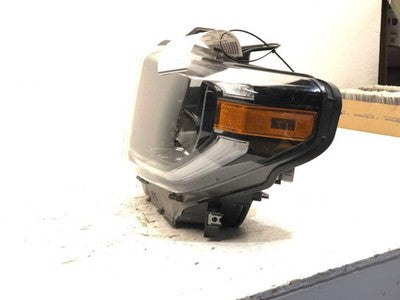 2018-2021 Toyota Tundra Driver Left Headlight ++Tab Broke++ Oem 811500C211