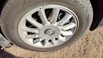 2001-2005 Hyundai Xg350 16 Aluminum Wheel Oem Factory Rim