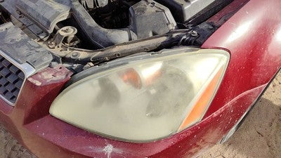 2005-2006 Nissan Altima Driver Left Head Light Oem Front Lamp 26060Zb525