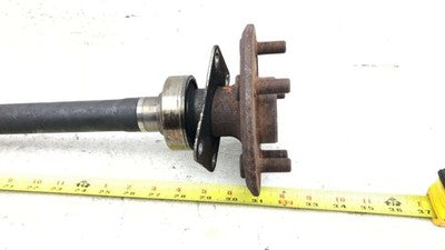 1967-1970 Mercury Cougar Xr7 Passenger Right Rear Back Axle Shaft Oem 28 Spline