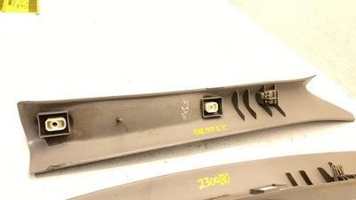 04 Jeep Grand Cherokee L R Driver Passenger Left Right A Pillar Trim Post Panel