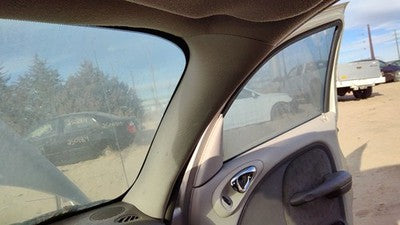 02 Pt Cruiser Passenger Right A Pillar Trim Windshield Post Panel Fl Taupe