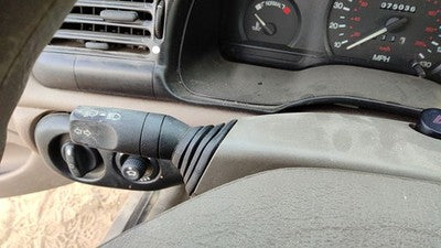 1995-2000 Ford Contour Turn Signal Switch Column Control Lever Headlight Oem