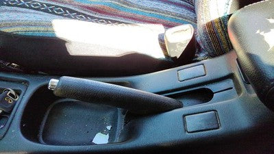 2002 Infiniti G20 Parking Brake Handle Assembly Oem Emergency Ebrake
