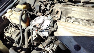 1999 Toyota Camry Mount Bracket Set For Alternator Oem 2.2L