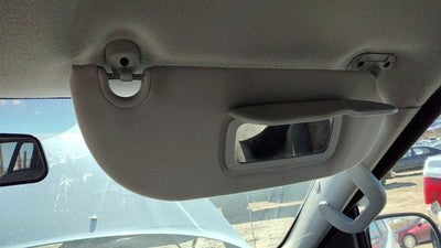 2001-2005 Ford Explorer Passenger Right Sun Visor Oem Rt Graphite 3l2z7804104bb