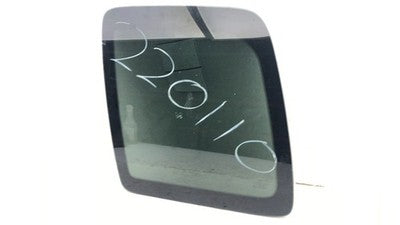 2002-2007 Jeep Liberty Driver Left Rear Quarter Glass Back Side Window Oem