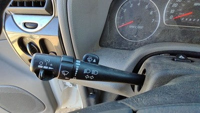 2002-2009 Gmc Envoy Windshield Wiper Control Switch Column Lever Assembly Oem