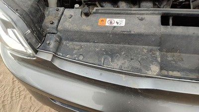2014-2019 Kia Soul Top Plastic Cover Above Radiator Support Sight Shield Oem
