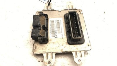 2006 Dodge Durango Multifunction Control Module Computer Oem 4X4 4.7L Bcm Oem
