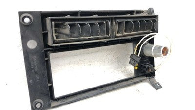 1986-1994 Chevy S10 Blazer Trim Bezel Around Radio Surround Dash Panel Oem Black