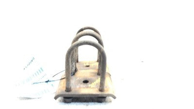 1989 Jeep Wrangler Set Of U Bolts With Mount Plates For Leaf Spring