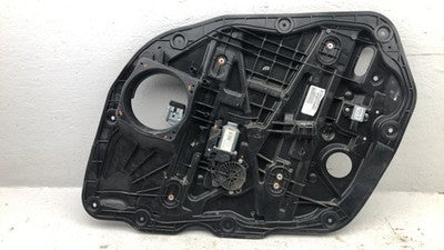 11-13 Kia Optima Sx Passenger Right Front Power Window Regulator With Motor Oem