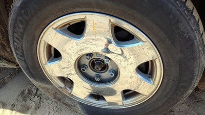 1998-2001 Cadillac Seville 16' Aluminum Wheel Oem 7 Spoke Chrome Rim