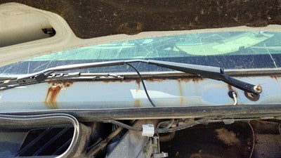 03-06 Dodge Sprinter Van 3500 Passenger Right Windshield Wiper Arm Blade Lever