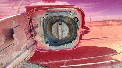 1995-1996 Chevy Lumina Fuel Filler Neck Assembly With Gas Cap Oem 10216311