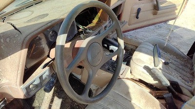 1985 Pontiac Sunbird Steering Wheel Oem
