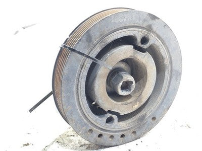 2001-2005 Dodge Stratus Harmonic Balancer Crankshaft Pulley Coupe 2 Door 3.0l At