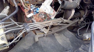 1993 Cadillac Fleetwood Lower Intermediate Steering Shaft Oem
