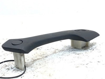 1991 Mitsubishi Galant Vr-4 Left Rear Pull Handle With Window Switch Driver Back