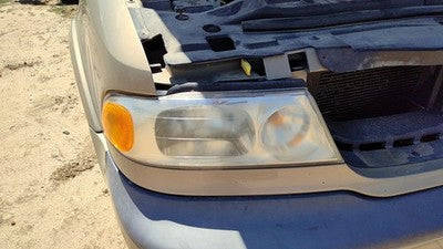 1998-02 Lincoln Navigator Passenger Right Head Light Oem Front Lamp F85z13005aj