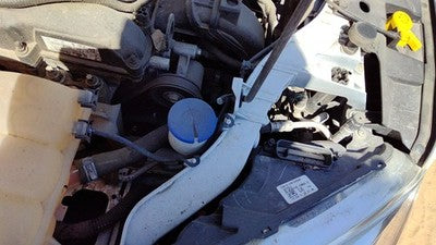 2012-2018 Ford Focus Windshield Washer Fluid Reservoir With Pump Oem Wiper Tank
