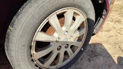 2006-2012 Mitsubishi Galant 16 Aluminum Wheel Oem Factory Rim