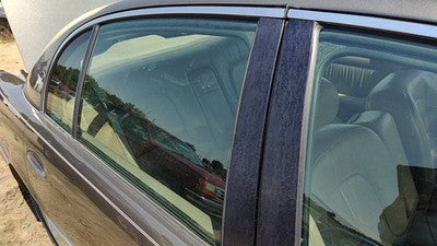 1997-2005 Buick Park Ave Passenger Right Rear Side Window Door Glass Oem Back
