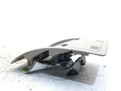 12-13 Silverado 1500 Center Overhead Console Ceiling Mounted Roof Light Gray 83c
