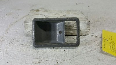 1987 Toyota Hilux Pickup Driver Left Front Inside Door Handle Trim Bezel 2