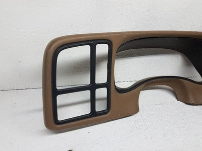2000 Gmc Yukon Dash Bezel Speedometer Trim Surround Panel Oak 67I Trim Code
