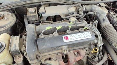 1999 Saturn Sl2 Valve Cover Oem 1.9L 1.9L Dohc