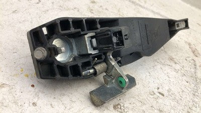 2008-2009 Pontiac G8 Passenger Right Rear Outside Door Handle Oem Back Black 80U