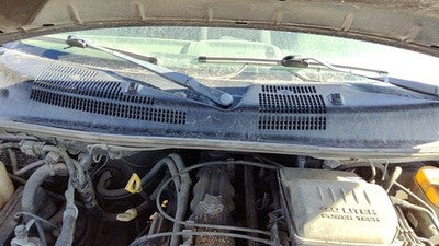 2004 Jeep Grand Cherokee Windshield Wiper Cowl Vent Trim Panel Oem Cover