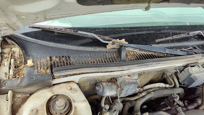 2000 Buick Park Ave Windshield Wiper Cowl Vent Trim Panel Oem Cover