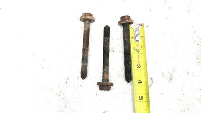 1991-1994 Ford Explorer Set Of Bolts For Power Steering Gear Box Hardware Oem